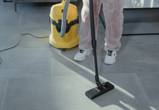 Safety Precautions When Using Steam Cleaners