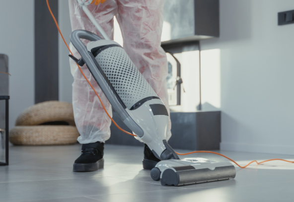 The Science Behind Steam Cleaning