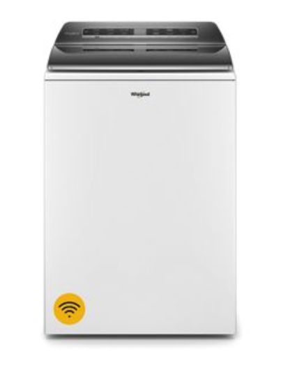 Whirlpool WTW8127LW Top Load Washer