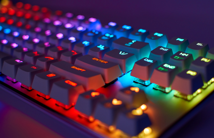 Customizable Gaming Keyboards